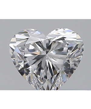 0.35 Carat Heart Diamond - 2317513