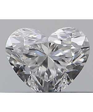 0.35 Carat Heart Diamond - 2300901