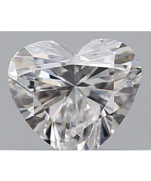 0.35 Carat Heart Diamond - 2292923