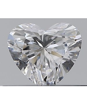 0.35 Carat Heart Diamond - 2302993