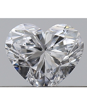 0.35 Carat Heart Diamond - 2320247