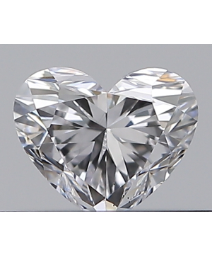 0.35 Carat Heart Diamond - 2317528