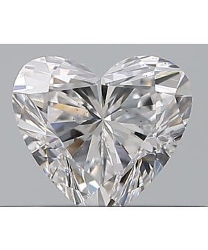 0.35 Carat Heart Diamond - 2285892