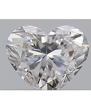 0.35 Carat Heart Diamond - 2302556