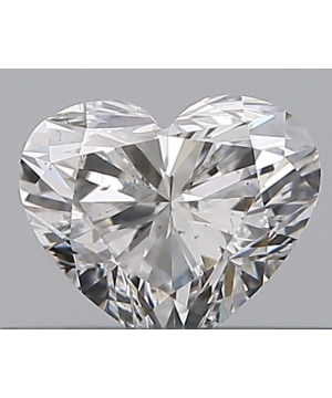 0.35 Carat Heart Diamond - 2294675