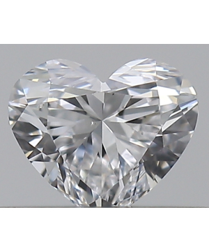 0.35 Carat Heart Diamond - 2316960