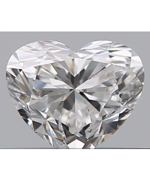 0.35 Carat Heart Diamond - 2276643