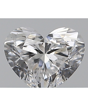 0.35 Carat Heart Diamond - 2279840