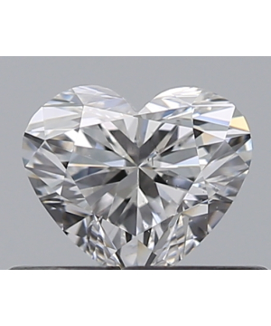 0.35 Carat Heart Diamond - 2331517