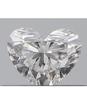 0.35 Carat Heart Diamond - 2290152
