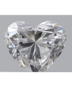 0.36 Carat Heart Diamond - 2330209
