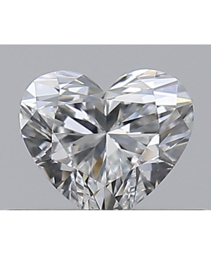 0.36 Carat Heart Diamond - 2326056