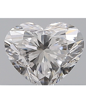 0.36 Carat Heart Diamond - 2292914