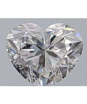 0.36 Carat Heart Diamond - 2320953