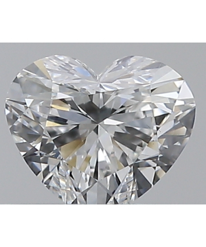 0.36 Carat Heart Diamond - 2298523