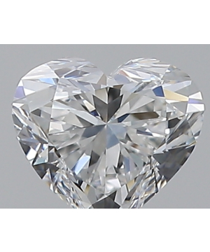 0.36 Carat Heart Diamond - 2298531