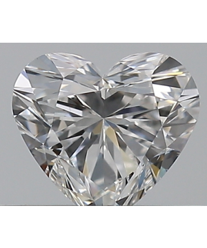0.36 Carat Heart Diamond - 2331506