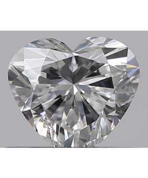 0.36 Carat Heart Diamond - 2322039
