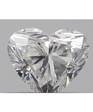 0.36 Carat Heart Diamond - 2330808