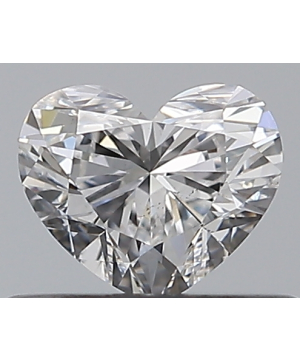 0.36 Carat Heart Diamond - 2292330