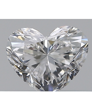 0.36 Carat Heart Diamond - 2302019