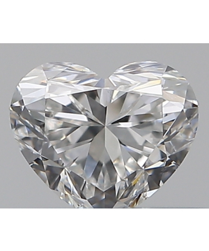 0.36 Carat Heart Diamond - 2315686