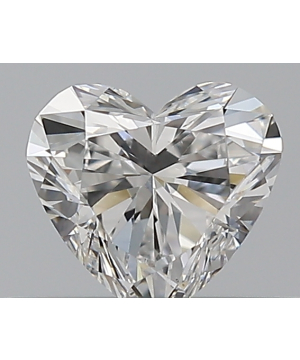 0.36 Carat Heart Diamond - 2302018