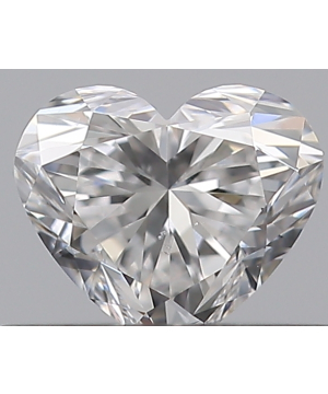 0.36 Carat Heart Diamond - 2327614