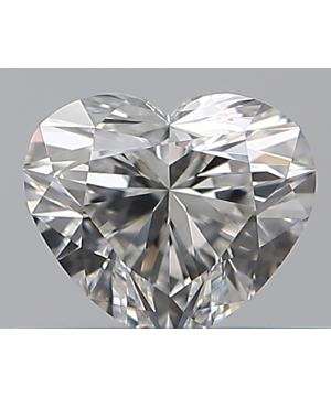 0.36 Carat Heart Diamond - 2297202