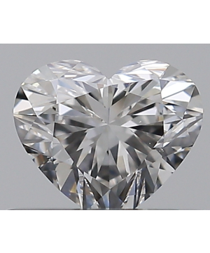 0.36 Carat Heart Diamond - 2314238
