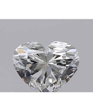 0.36 Carat Heart Diamond - 2297934