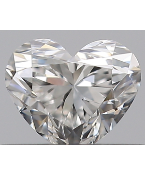 0.36 Carat Heart Diamond - 2320959