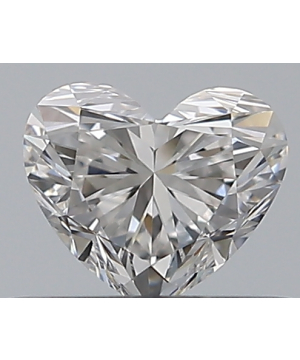 0.36 Carat Heart Diamond - 2310768
