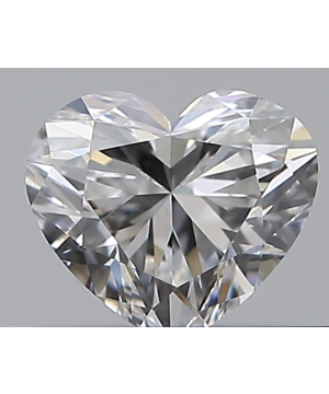 0.36 Carat Heart Diamond - 2331509