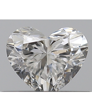 0.36 Carat Heart Diamond - 2313680