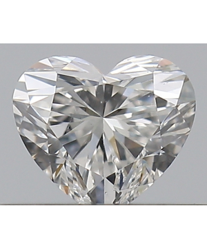 0.36 Carat Heart Diamond - 2303739