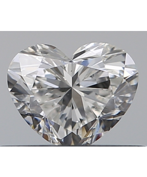 0.36 Carat Heart Diamond - 2295230