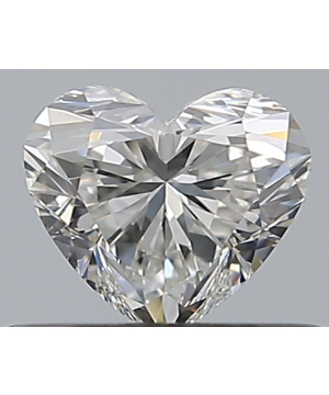 0.36 Carat Heart Diamond - 2315543