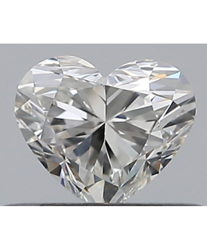 0.36 Carat Heart Diamond - 2326551