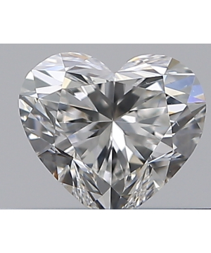 0.36 Carat Heart Diamond - 2316447