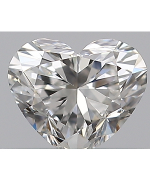 0.36 Carat Heart Diamond - 2315657