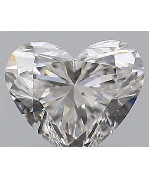 0.36 Carat Heart Diamond - 2314800