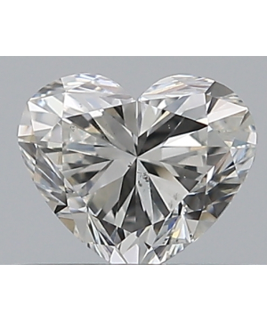 0.36 Carat Heart Diamond - 2315701
