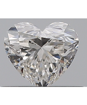 0.36 Carat Heart Diamond - 2312431