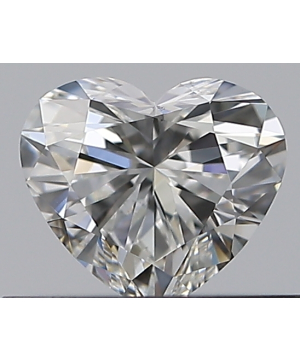 0.36 Carat Heart Diamond - 2316980