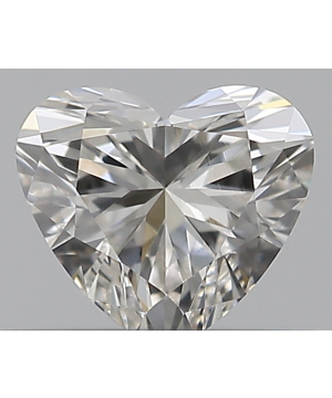 0.36 Carat Heart Diamond - 2302964
