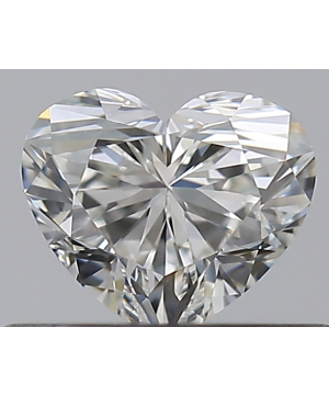 0.36 Carat Heart Diamond - 2314749