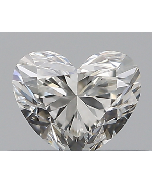 0.36 Carat Heart Diamond - 2323848
