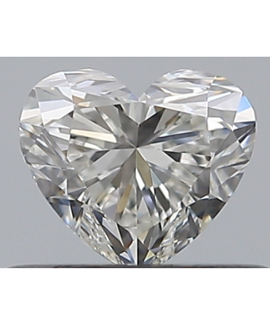 0.36 Carat Heart Diamond - 2329516