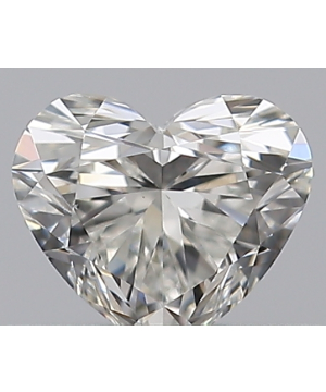 0.36 Carat Heart Diamond - 2330228